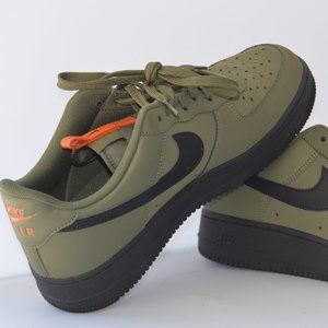 Nike Air Force 1 Low olive